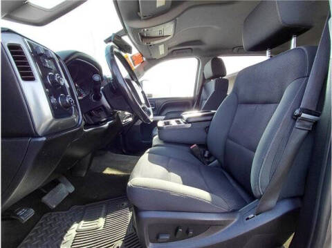 2015 Chevrolet Silverado 2500HD