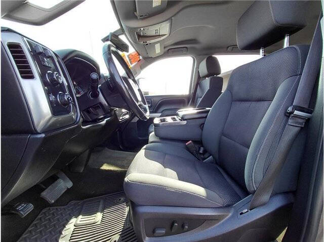 2015 Chevrolet Silverado 2500HD