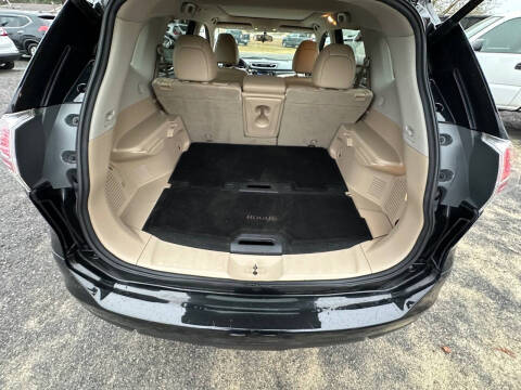 2016 Nissan Rogue SL