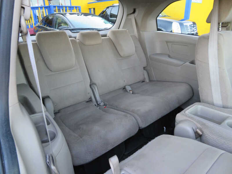 2015 Honda Odyssey EX