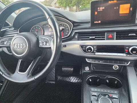 2017 Audi A4 2.0T ultra Premium