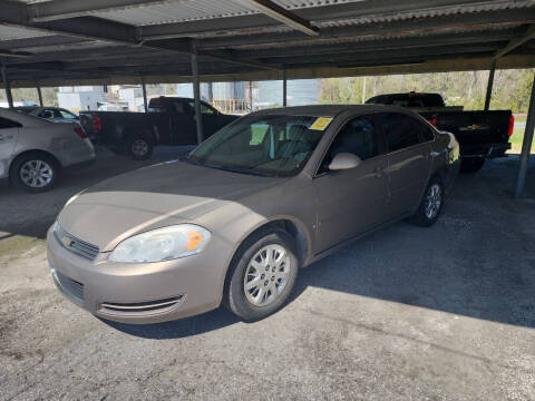 2007 Chevrolet Impala for sale at Mott's Inc Auto in Live Oak FL