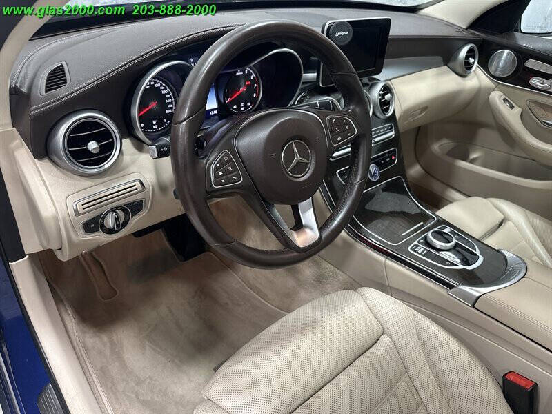 2017 Mercedes-Benz C-Class
