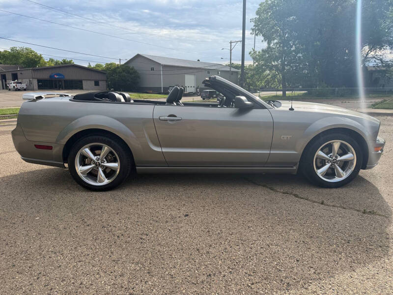 2008 Ford Mustang GT Premium
