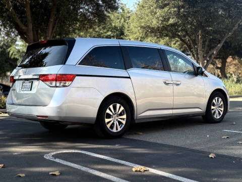 2014 Honda Odyssey EX
