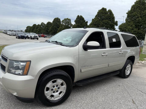 2014 Chevrolet Suburban LT