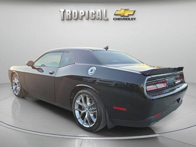 2022 Dodge Challenger GT