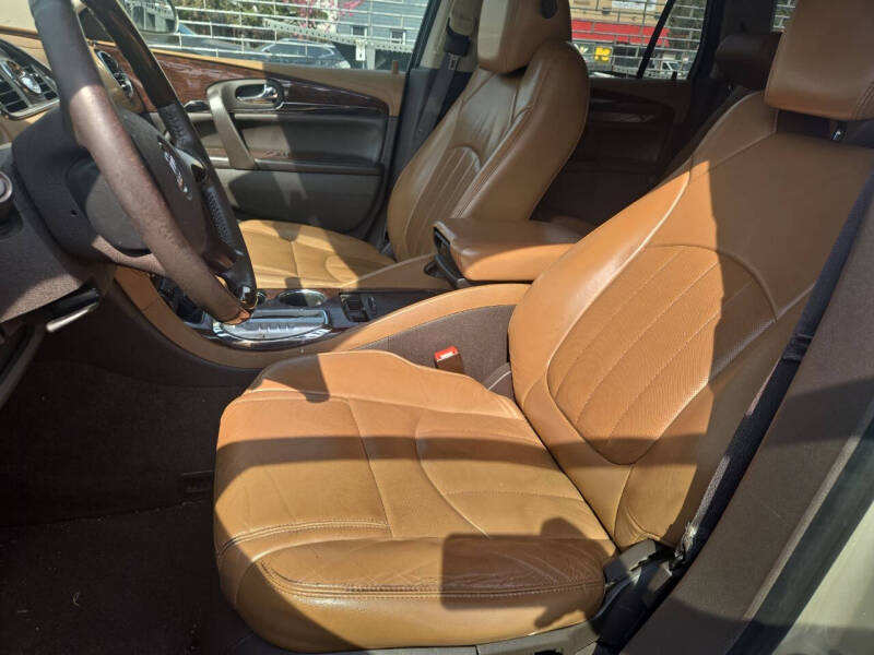 2015 Buick Enclave Leather