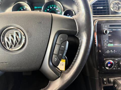 2016 Buick Enclave Leather