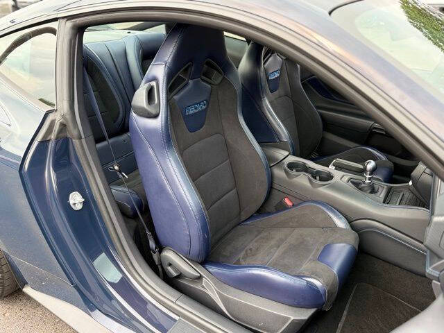 2024 Ford Mustang Dark Horse