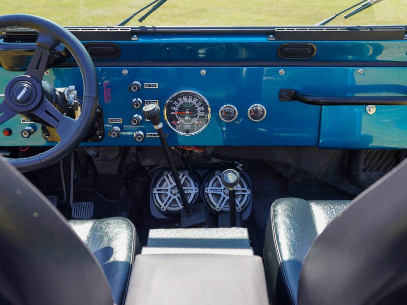 1980 Jeep CJ-7