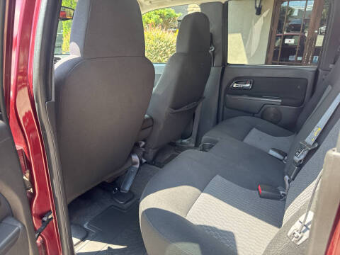 2008 Chevrolet Colorado LT