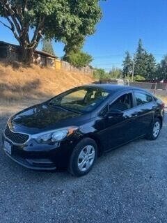 2014 Kia Forte for sale at 808 Auto Sales in Puyallup WA