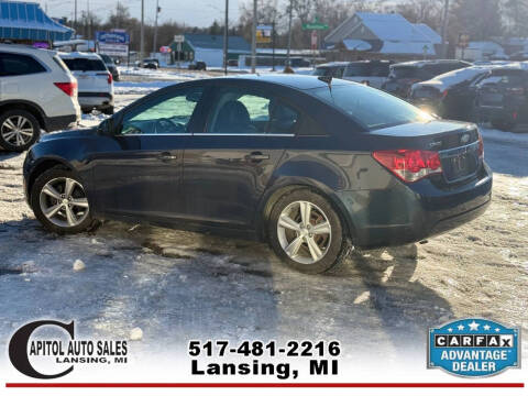 2014 Chevrolet Cruze 2LT Auto