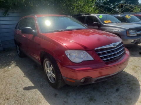 2008 Chrysler Pacifica Touring