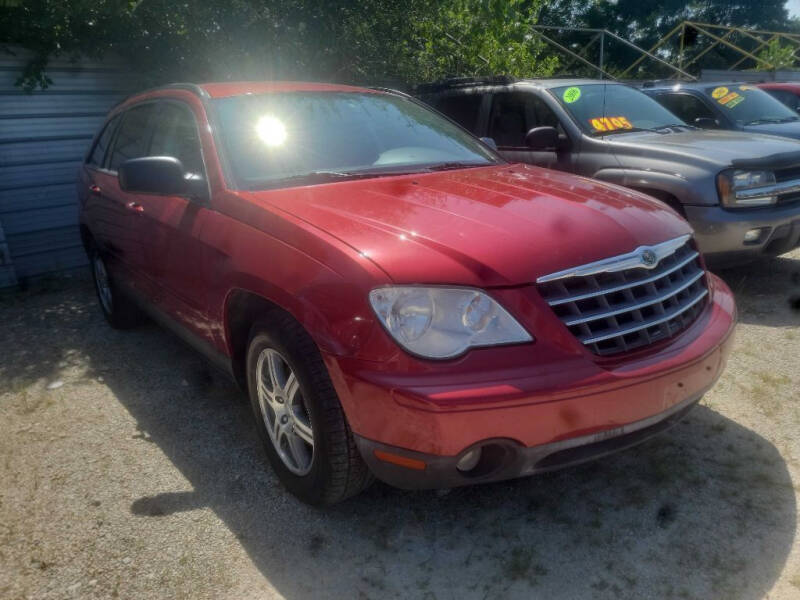 2008 Chrysler Pacifica Touring