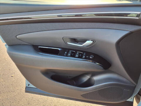 2024 Hyundai Santa Cruz Limited