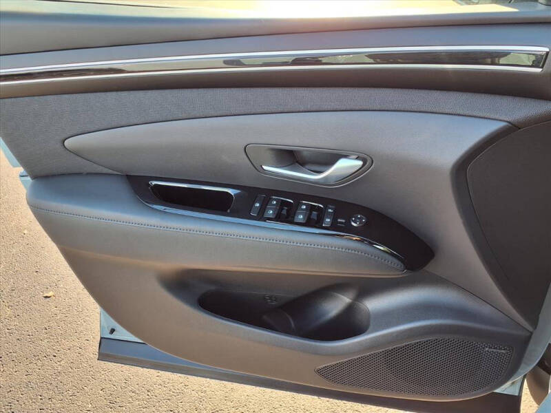 2024 Hyundai Santa Cruz Limited