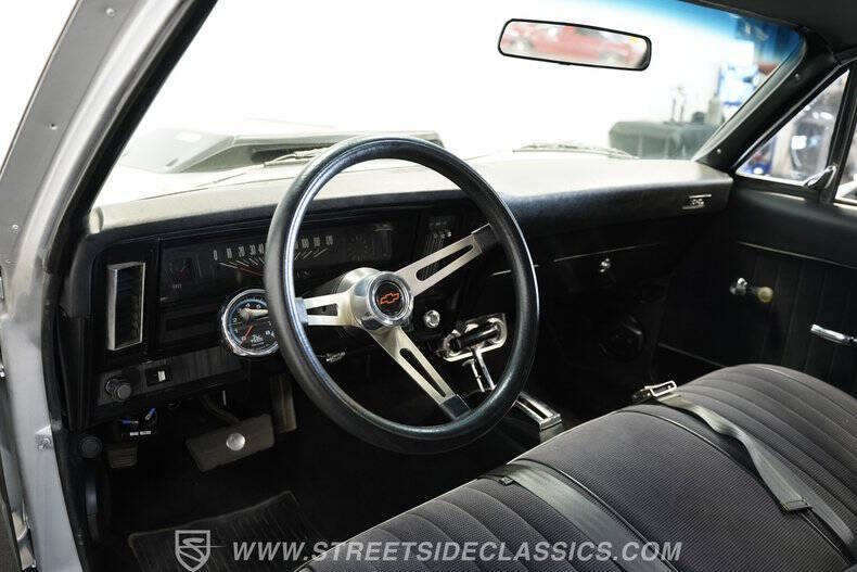 1971 Chevrolet Nova