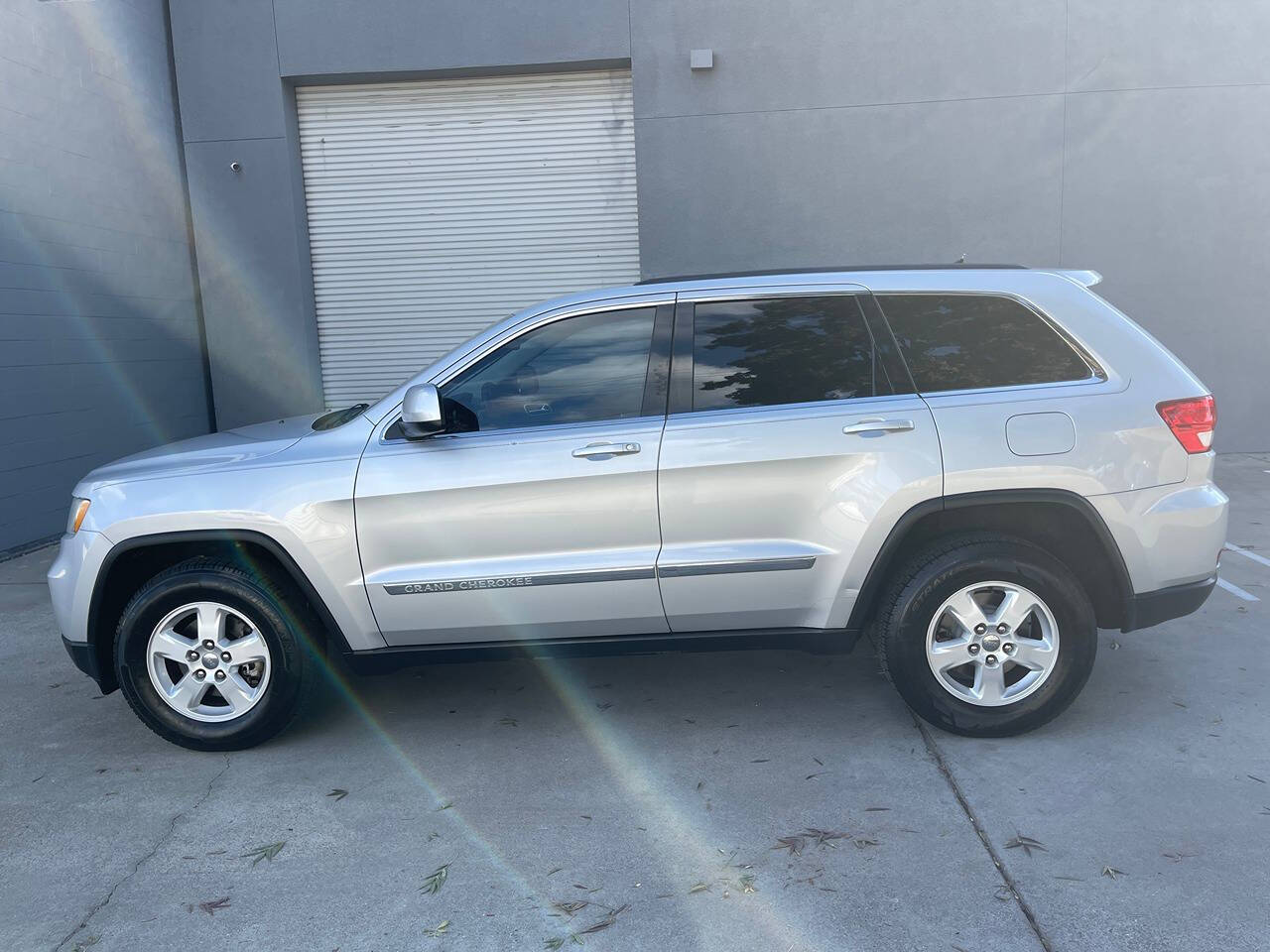 2012 Jeep Grand Cherokee for sale at Super Auto Sales Modesto in Modesto, CA