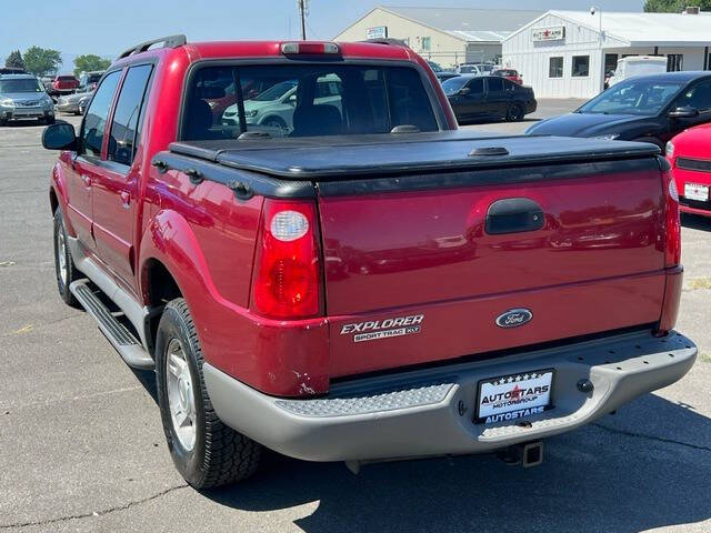 2003 Ford Explorer Sport Trac for sale at Autostars Motor Group in Yakima, WA