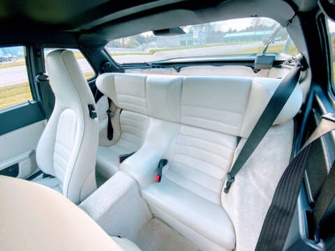 1989 Porsche 944 Turbo