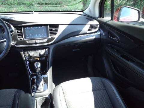 2021 Buick Encore Preferred