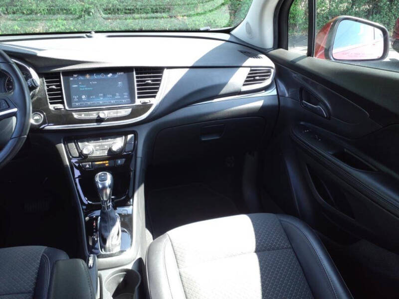 2021 Buick Encore Preferred