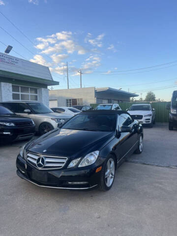 2013 Mercedes-Benz E-Class E 350