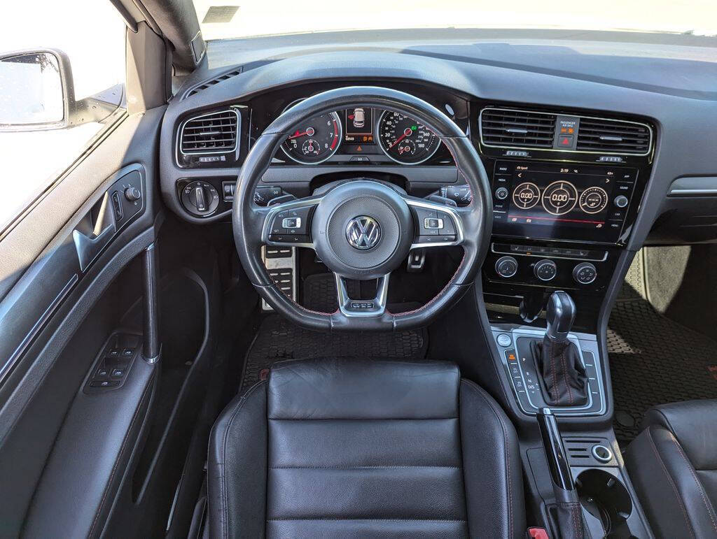 2019 Volkswagen Golf GTI for sale at Axio Auto Boise in Boise, ID