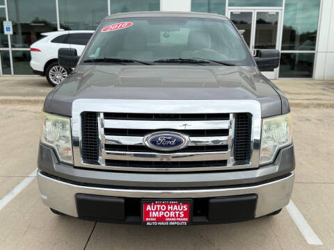 2010 Ford F-150 XLT
