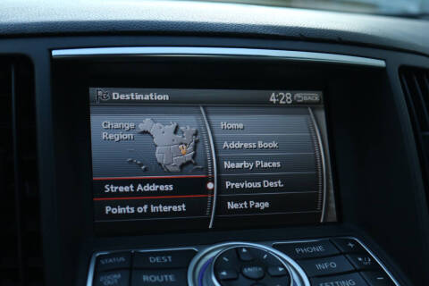 2008 Infiniti G37 Sport