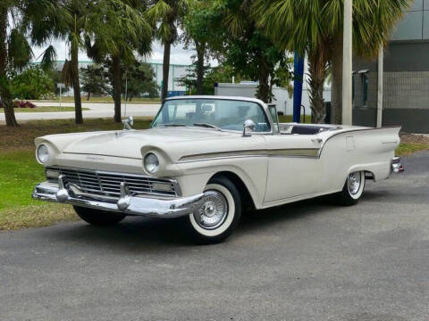 1957 Ford Fairlane