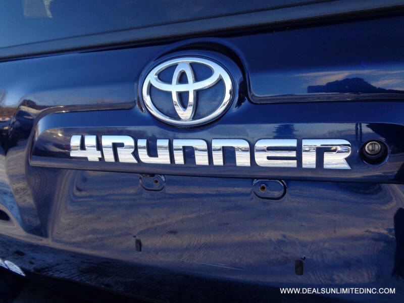 2015 Toyota 4Runner SR5