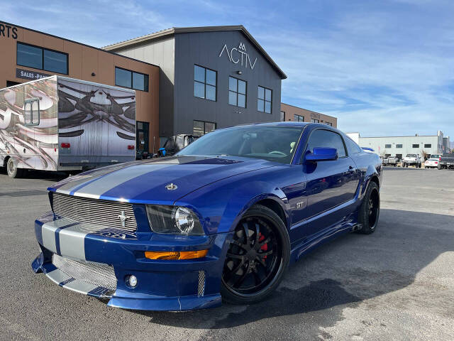 2005 Ford Mustang for sale at Activ Auto in Spanish Fork, UT