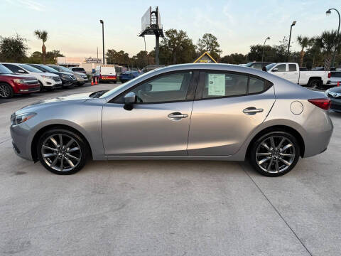 2015 Mazda MAZDA3 i Sport