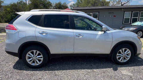 2015 Nissan Rogue SV