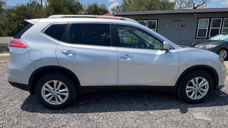 2015 Nissan Rogue SV