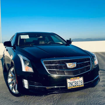 2015 Cadillac ATS 2.0T Premium