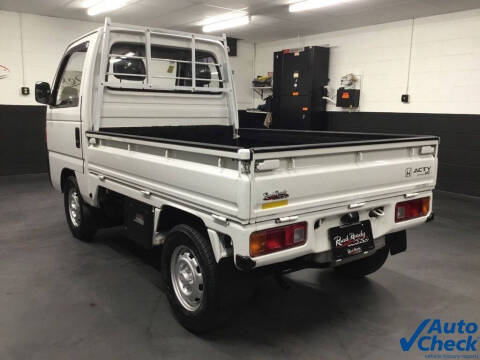 1990 Honda Acty