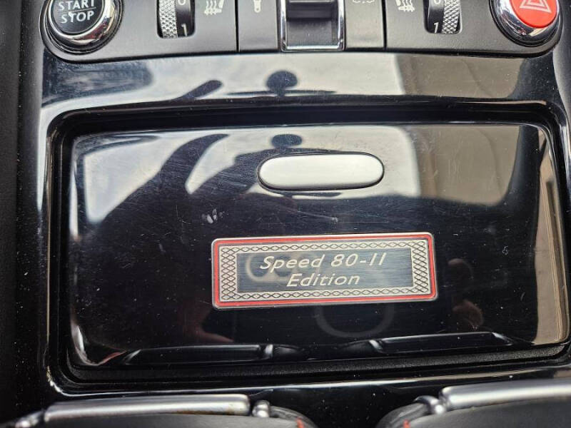 2011 Bentley Continental GT Speed