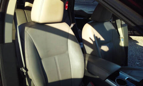 2011 Ford Edge Limited