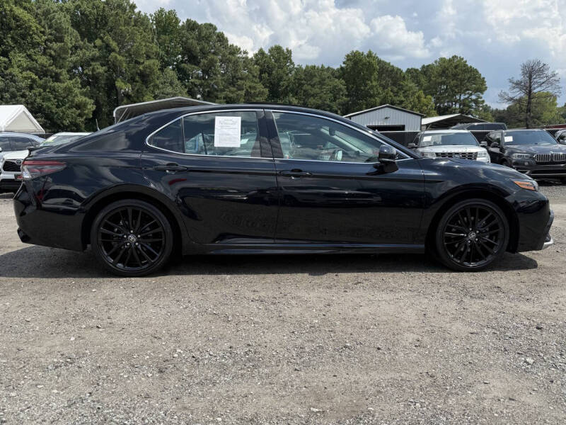 2021 Toyota Camry XSE