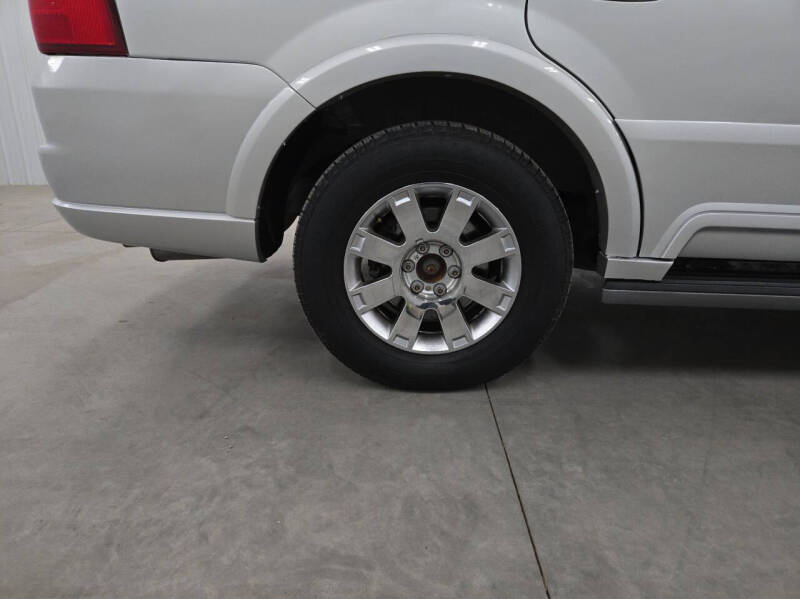 2003 Lincoln Navigator Luxury