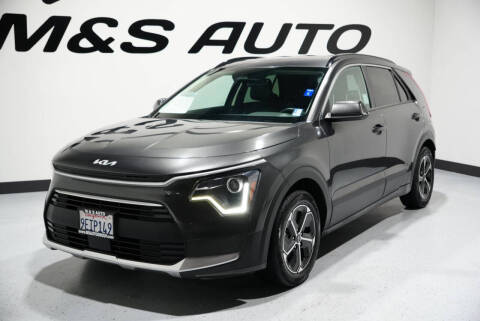 2023 Kia Niro EX