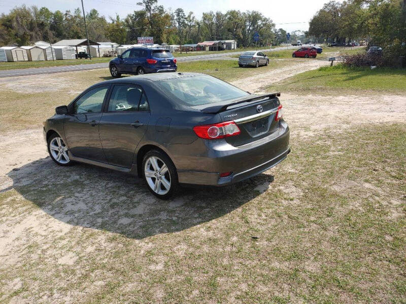 2013 Toyota Corolla L