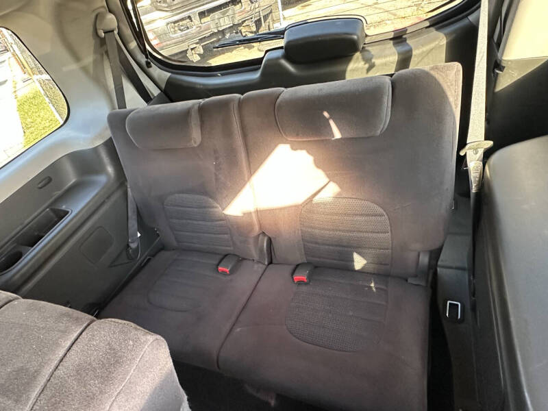 2007 Nissan Pathfinder SE
