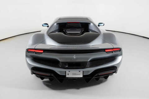 2024 Ferrari 296 GTB
