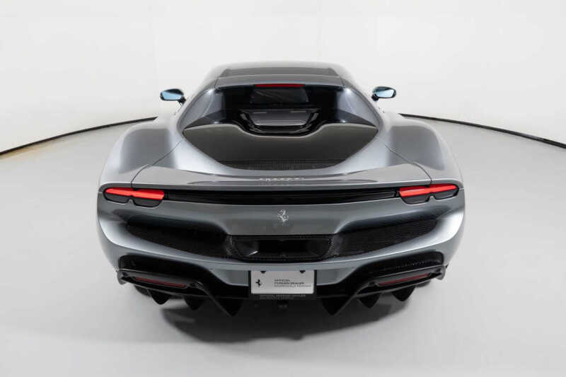 2024 Ferrari 296 GTB