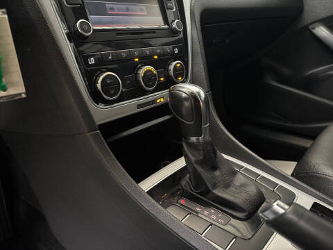 2012 Volkswagen Passat